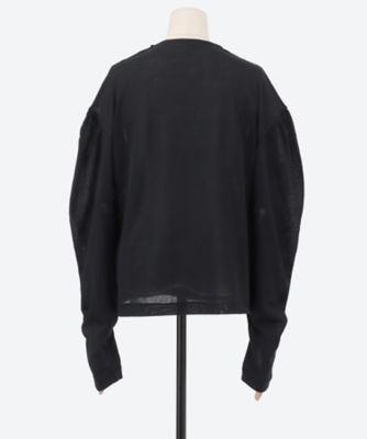 カットソー DROPPED SHOULDER TOP 1111661