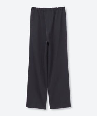 【イセタンサローネ別注】LOEFF ブラック ロングスカート イセタンサローネ別注パンツ 8814―2―000043 | LOEFF (Women