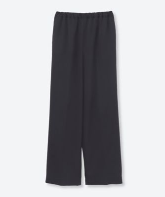 イセタンサローネ別注 ツイルワイドパンツ | LOEFF (Women)/ロエフ