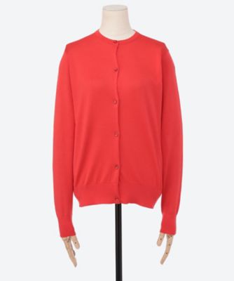 クルーカーディガン　ＥＬＩＮＯＲ／２５ＳＳ