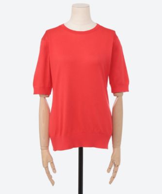クルー半袖プルオーバー　ＮＥＬＬ／２５ＳＳ
