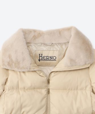 送料無料】ブルゾン | HERNO (Women)/ヘルノ | 三越伊勢丹