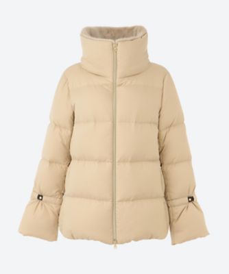 【送料無料】HERNO (Women)/ヘルノ ブルゾン 1980 IVORY コート・ジャケット【三越伊勢丹/公式】