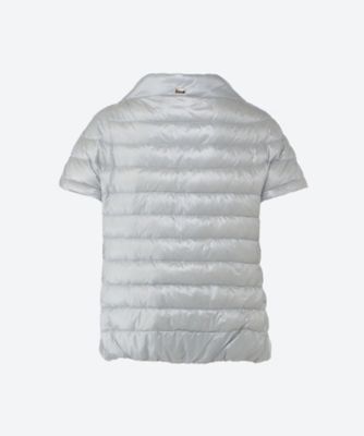 【美品】ヘルノ　ニットベスト 送料無料】ベスト | HERNO (Women)/ヘルノ | 三越伊勢丹