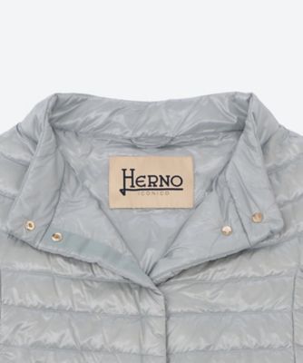 送料無料】ベスト | HERNO (Women)/ヘルノ | 三越伊勢丹