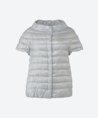 Herno ヘルノ　新品‼️　一枚あると便利 送料無料】ベスト | HERNO (Women)/ヘルノ | 三越伊勢丹