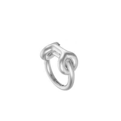  シェネ リング BAGUE BINARY CHAIN SILVER 指輪