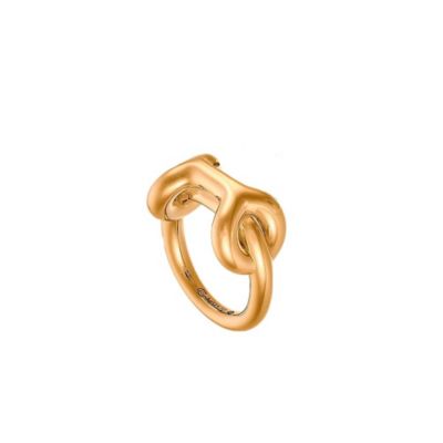 ＜Charlotte Chesnais (Women)＞リング　ＢＡＧＵＥ　ＢＩＮＡＲＹ　ＣＨＡＩＮ