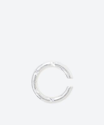 SASKIA DIEZ (Women)/サスキア ディツ イヤーカフ　ＢＯＬＤ　ＥＡＲＣＵＦＦ　ＮＯ３　ＳＴＡＲＳ※シングル