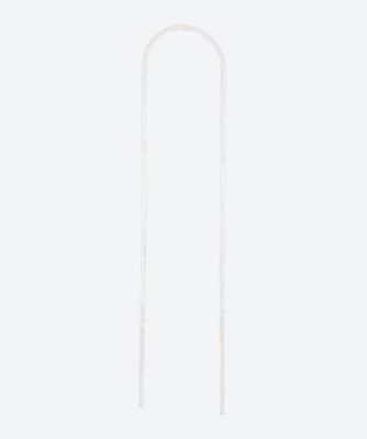 ＜SASKIA DIEZ (Women)＞ネックレス　ＧＬＩＴＺ　ＳＣＡＲＦ