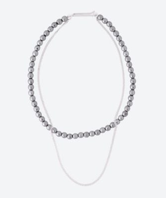 ネックレス　ＳＰＡＲＫＬＩＮＧ　ＩＤＥＮＴＩＴＹ　ＮＥＣＫＬＡＣＥ
