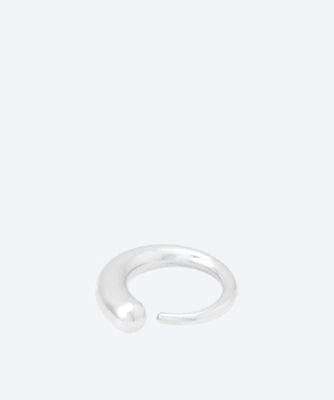  ディツ リング Teardrop silver Ring SILVER 指輪