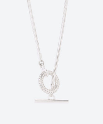 ＜MAR.03 (Women)＞ネックレス　Ｐｉｎａ　Ｓｎａｋｅ　Ｎｅｃｋｌａｃｅ