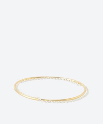 SASKIA DIEZ (Women)/サスキア ディツ ブレスレット　ＥＴＥＲＮＡＬ　ＢＡＮＧＬＥ　ＣＨＡＩＮＥＤ