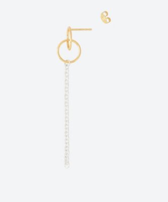 イヤリング　ＥＴＥＲＮＡＬ　ＥＡＲＲＩＮＧＳ　ＳＭＡＬＬ　ＣＨＡＩＮＥＤ
