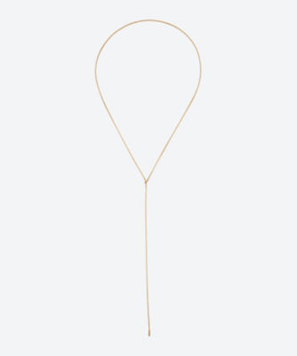 ＜SASKIA DIEZ (Women)＞ネックレス　ＦＲＩＮＧＥ　ＮＥＣＫＬＡＣＥ　ＮＯ１