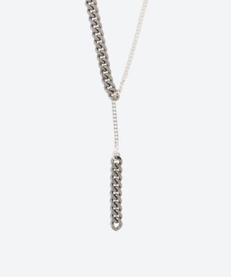 ネックレス GRAND NECKLACE LASSO MIXED