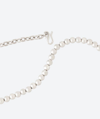 ネックレス LIQUID NECKLACE Choke | SASKIA DIEZ
