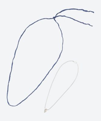 Ｖｅｎｕｓ　Ｐｅａｒｌ　Ｎｅｃｋｌａｃｅ／Ｓｉｌｖｅｒ