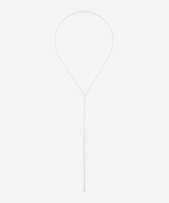 ＜SASKIA DIEZ (Women)＞ネックレス　ＦＲＩＮＧＥ　ＮＥＣＫＬＡＣＥ　ＮＯ１