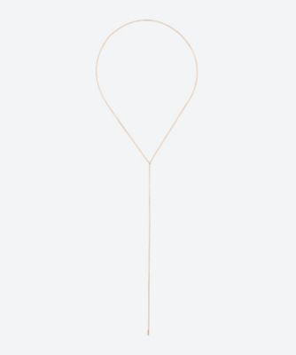 ＜SASKIA DIEZ (Women)＞ネックレス　ＦＲＩＮＧＥ　ＮＥＣＫＬＡＣＥ　ＮＯ１