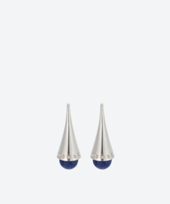 MAR.03 (Women)/マースリー ピアス　Ｓｏｄａｌｉｔｅ　Ｔｒｕｍｐｅｔ　Ｅａｒｒｉｎｇ　Ｎｏ．１　ＭＡＲ．０３―Ｅ００９