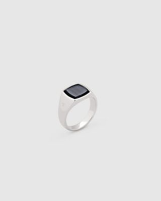 リング Kay Ring Blue Hawk Eye 101223