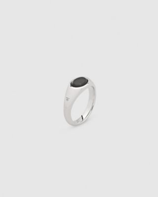 リング　Ｊｏｅ　Ｒｉｎｇ　Ｐｏｌｉｓｈｅｄ　Ｏｎｙｘ　１０１２７４