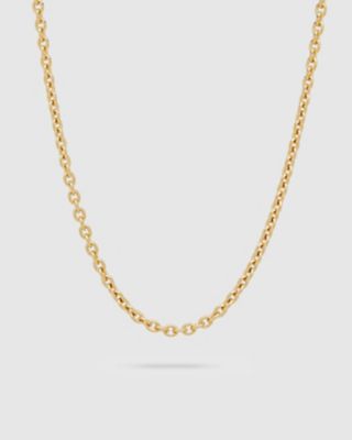 ＜TOMWOOD (Women)＞ネックレス　Ａｄａ　Ｃｈａｉｎ　Ｓｌｉｍ　Ｇｏｌｄ　１０１４２６