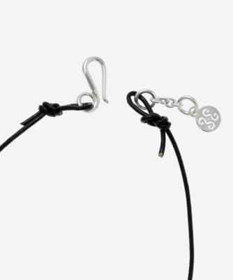 Ｓｈｅｌｌ　ｌｅａｔｈｅｒ　ｃｈｏｋｅｒ　Ｓ２５Ｎ１１