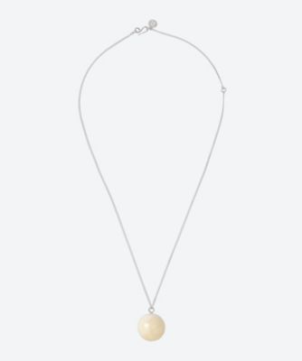 Ｓｈｅｌｌ　ｌｏｎｇ　ｎｅｃｋｌａｃｅ　Ｓ２５Ｎ４