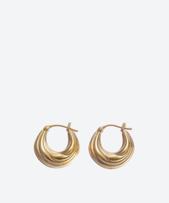 ＜Sapir Bachar (Women)＞Ｇｏｌｄ　Ｅｔｅｒｎｉｔｙ　ｈｏｏｐｓ　Ｓ２５Ｅ６―ＬＲＧ―Ｇ