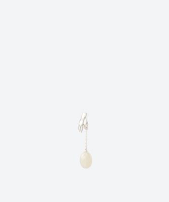 ＜SASKIA DIEZ (Women)＞ピアス　※シングル　２５ＦＷ／ＤＡＲＬＩＮＧ　ＥＡＲＲＩＮＧ　１ＰＣ