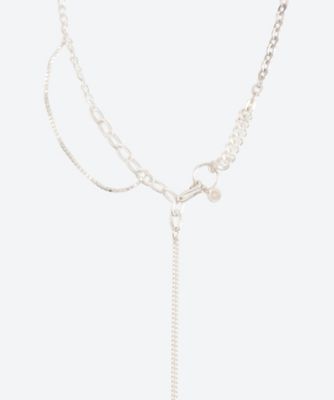 ネックレス　２５ＦＷ／ＭＩＸＭＡＴＣＨ　ＮＥＣＫＬＡＣＥ