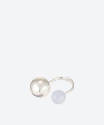 SASKIA DIEZ (Women)/サスキア ディツ リング　２５ＦＷ／ＳＬＩＮＧ　ＲＩＮＧ　ＮＯ２