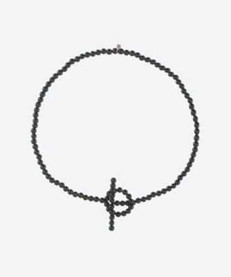 SASKIA DIEZ (Women)/サスキア ディツ ネックレス　２５ＦＷ／ＤＡＲＫ　ＳＥＡＳＯＮ　ＮＥＣＫＬＡＣＥ