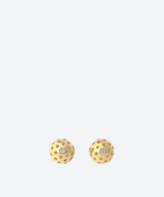 MAR.03 (Women)/マースリー ピアス　Ｐｉｎａ　Ｓｐｈｅｒｅ　Ｅａｒｒｉｎｇ　Ｎｏ．４　ＭＡＲ．０３―Ｅ０１９