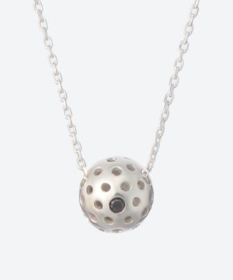 MAR.03 (Women)/マースリー ネックレス　Ｐｉｎａ　Ｓｐｈｅｒｅ　Ｎｅｃｋｌａｃｅ　Ｎｏ．４　ＭＡＲ．０３―Ｎ０２２