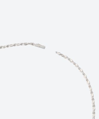 ネックレス　ＭＡＲ．０３　Ｔｗｉｓｔ　Ｎｅｃｋｌａｃｅ　ＭＡＲ．０３―Ｎ００３