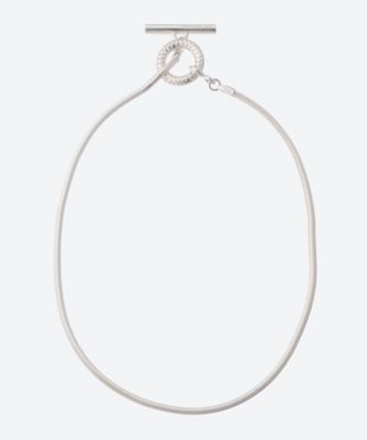 ネックレス　Ｐｉｎａ　Ｓｎａｋｅ　Ｃｈａｉｎ　Ｎｅｃｋｌａｃｅ　Ｎｏ．１　ＭＡＲ．０３―Ｎ００５