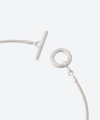 ネックレス　Ｐｉｎａ　Ｓｎａｋｅ　Ｃｈａｉｎ　Ｎｅｃｋｌａｃｅ　Ｎｏ．１　ＭＡＲ．０３―Ｎ００５