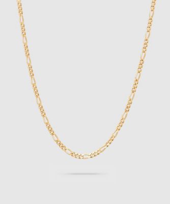 TOMWOOD (Women)/トムウッド ネックレス　Ｂｏ　Ｃｈａｉｎ　Ｍｅｄｉｕｍ　Ｇｏｌｄ　１０１２６６