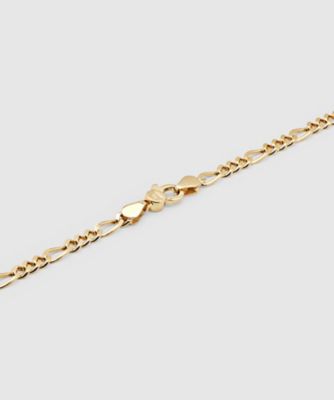 ネックレス Bo Chain Medium Gold