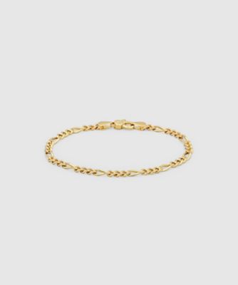 TOMWOOD (Women)/トムウッド ブレスレット　Ｂｏ　Ｂｒａｃｅｌｅｔ　Ｍｅｄｉｕｍ　Ｇｏｌｄ　１０１２７２
