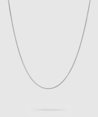 ＜TOMWOOD (Women)＞ネックレス　Ｌｅｅ　Ｃｈａｉｎ　Ｓｌｉｍ　１０１４９１