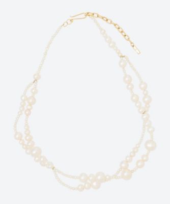 ネックレス CW 25FW／P208 | Completedworks (Women