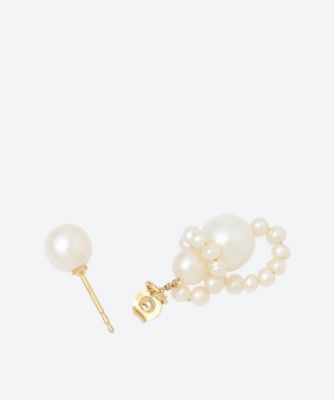 ピアス CW 25FW／P213 | Completedworks (Women)/コンプリー