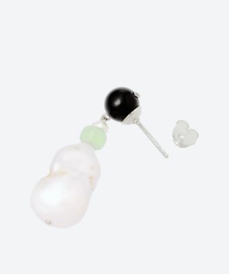 Completedworks Earrings ピアス Notsobig Scrunch Gold Vermeil Earrings - Completedworks
