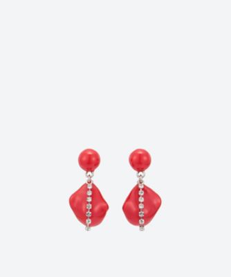 ＜Completedworks (Women)＞ピアス　Ｈ７６