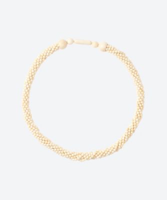 Waved Coral choker F25N9 | Sapir Bachar